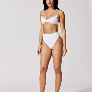 NWT Carbon38 Bikini